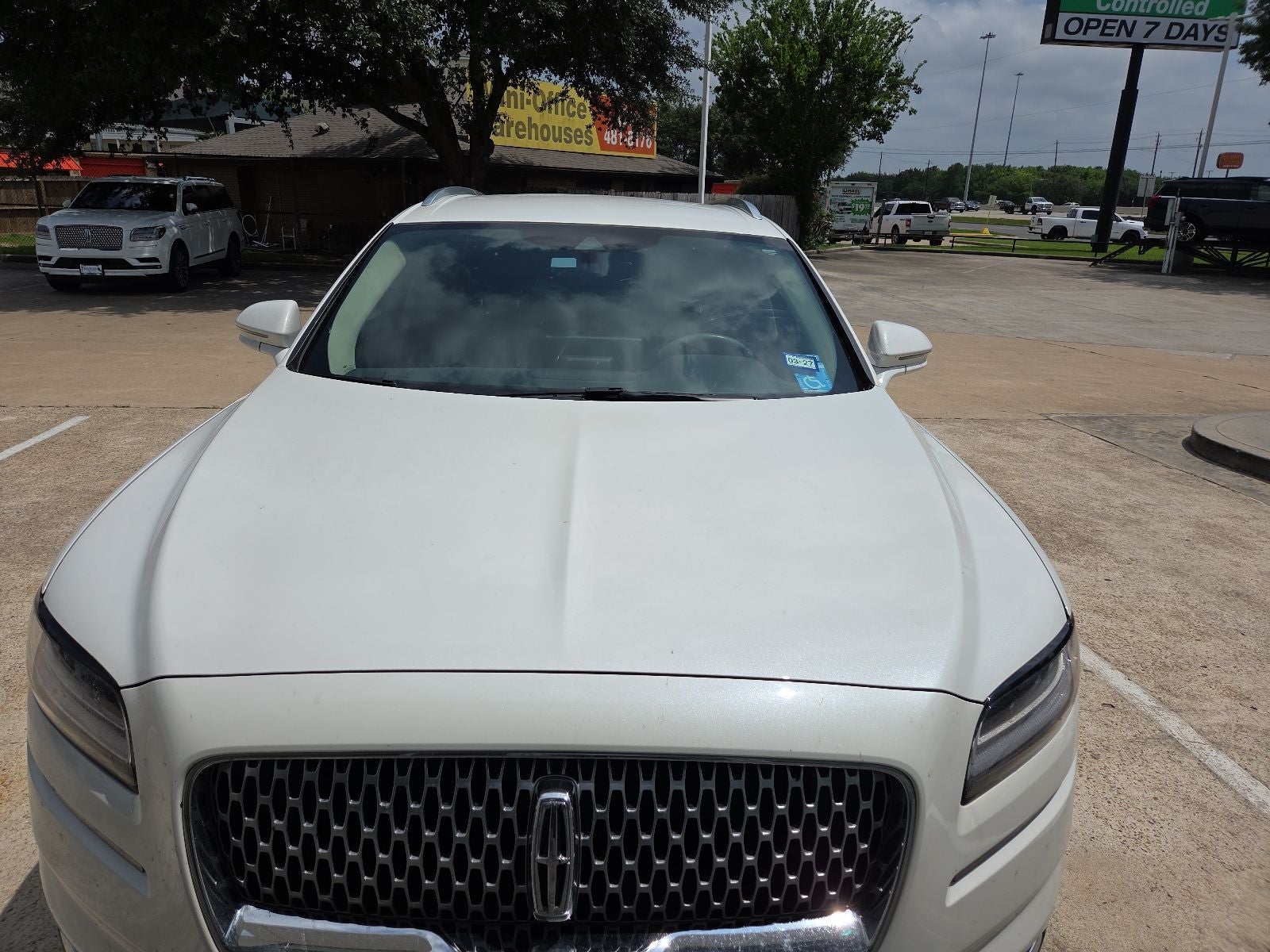 2023 Lincoln Nautilus Standard