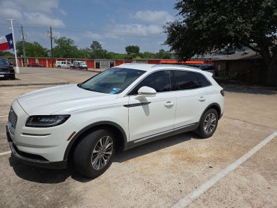 2023 Lincoln Nautilus Standard