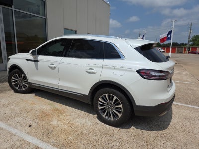 2023 Lincoln Nautilus Standard