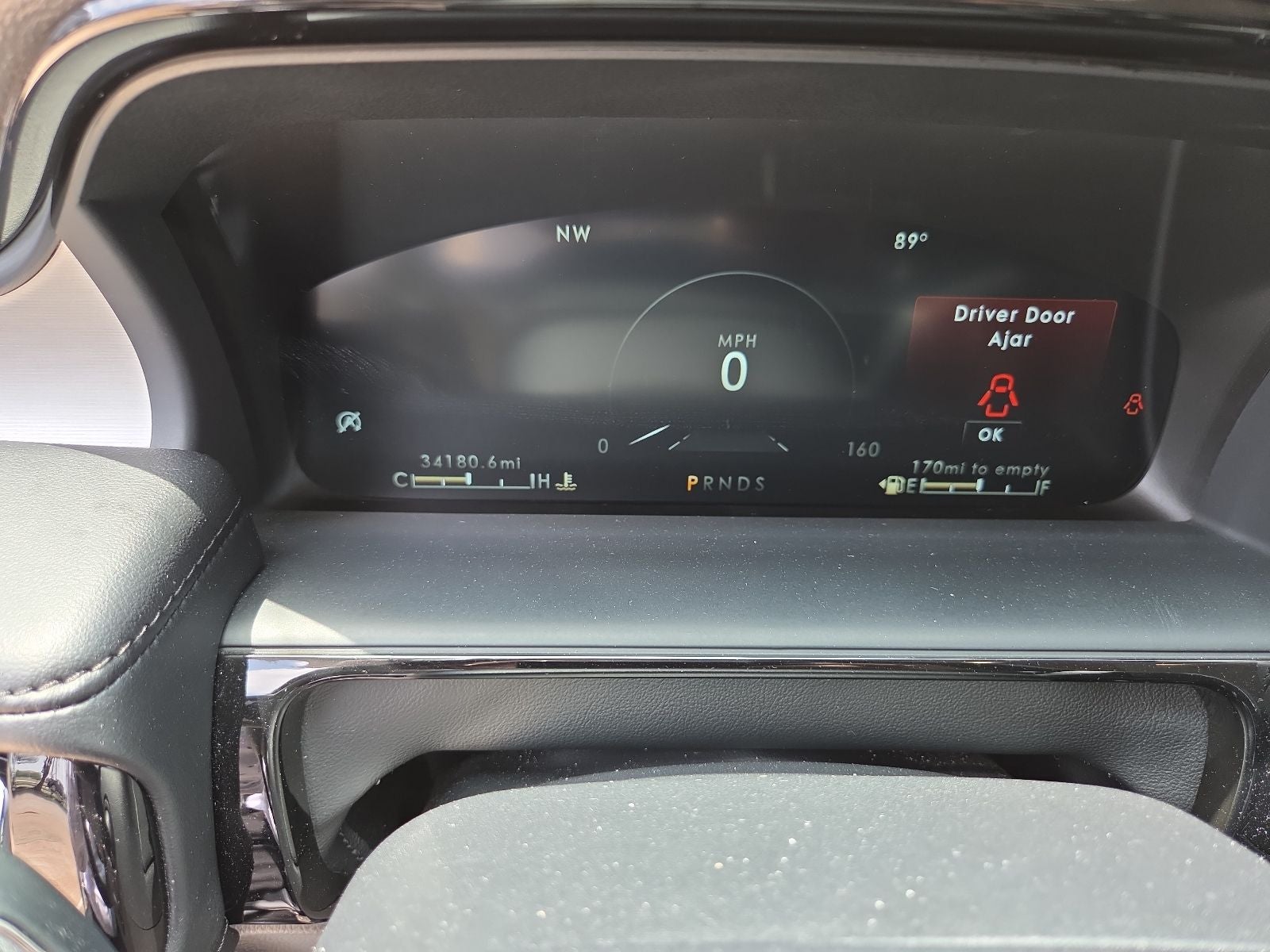 2023 Lincoln Nautilus Standard