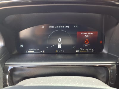 2023 Lincoln Nautilus Standard