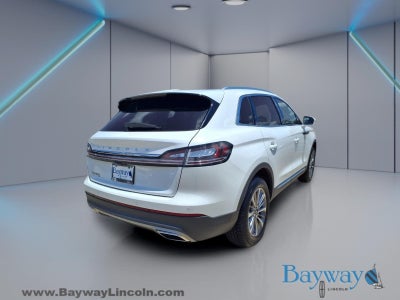 2023 Lincoln Nautilus Standard