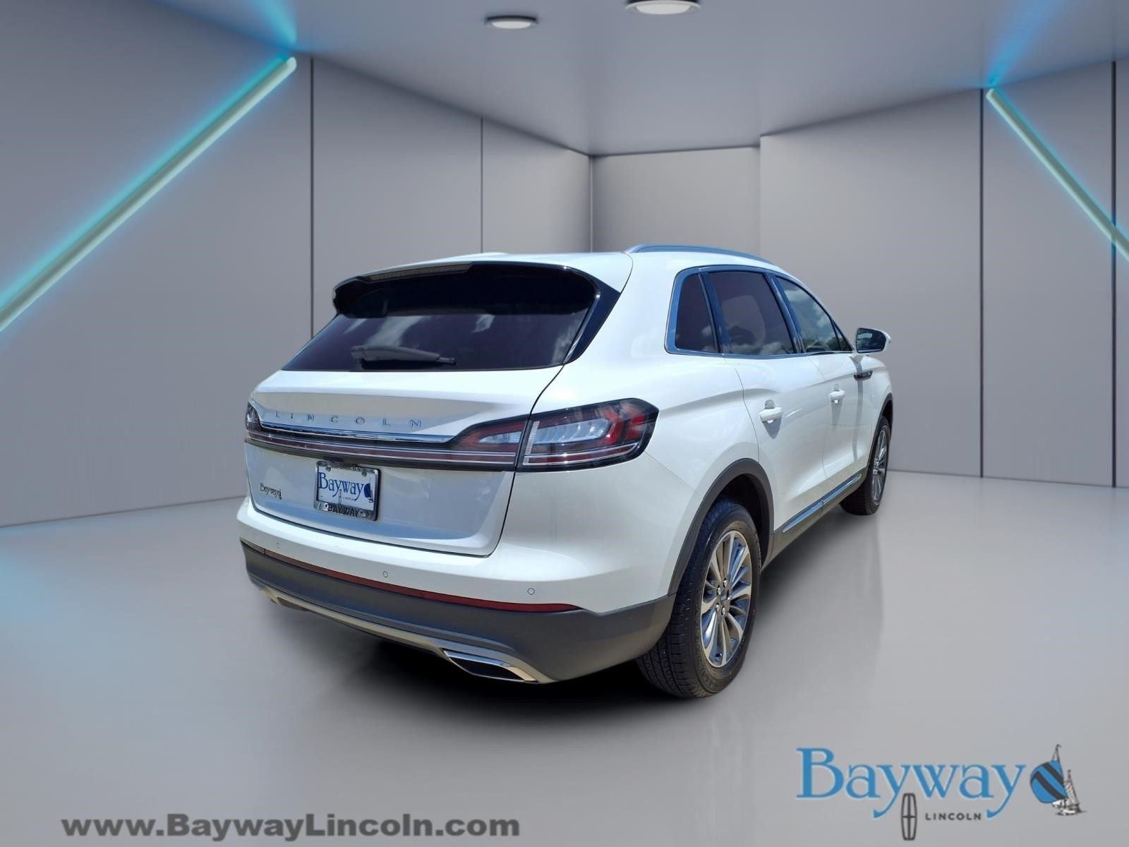 2023 Lincoln Nautilus Standard