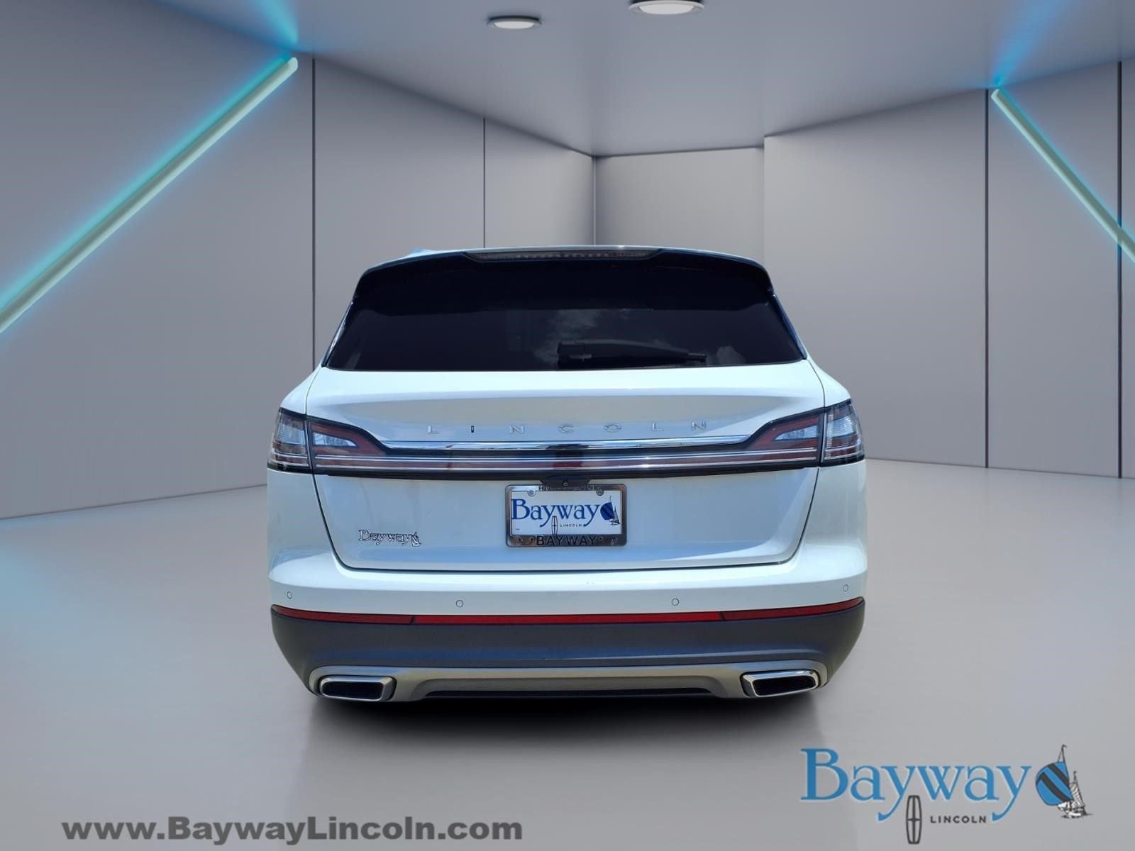 2023 Lincoln Nautilus Standard