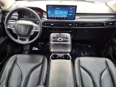 2022 Lincoln Nautilus Standard