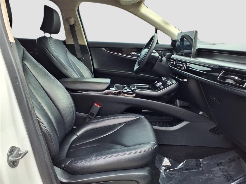 2022 Lincoln Nautilus Standard