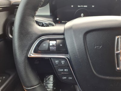 2022 Lincoln Nautilus Standard