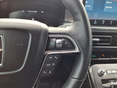 2022 Lincoln Nautilus Standard