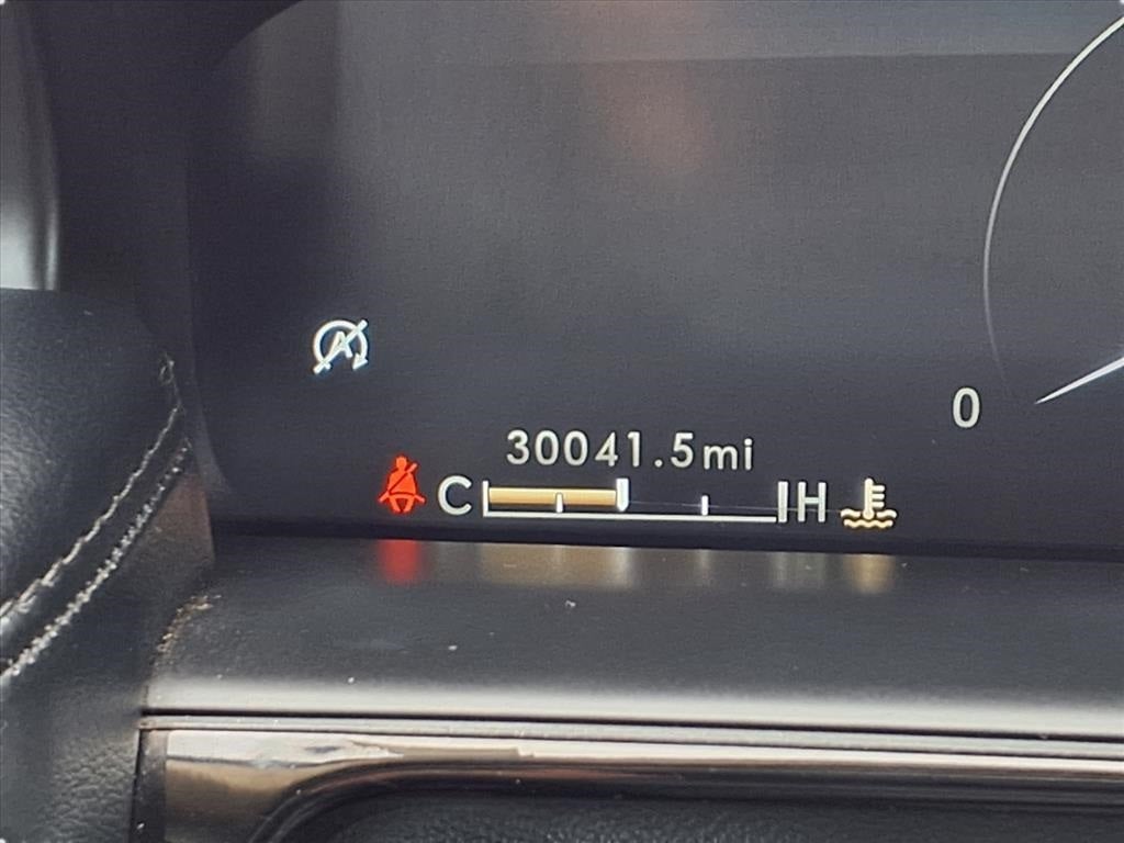 2022 Lincoln Nautilus Standard