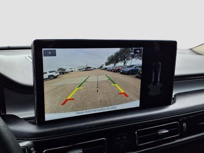 2022 Lincoln Nautilus Standard