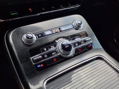 2022 Lincoln Nautilus Standard