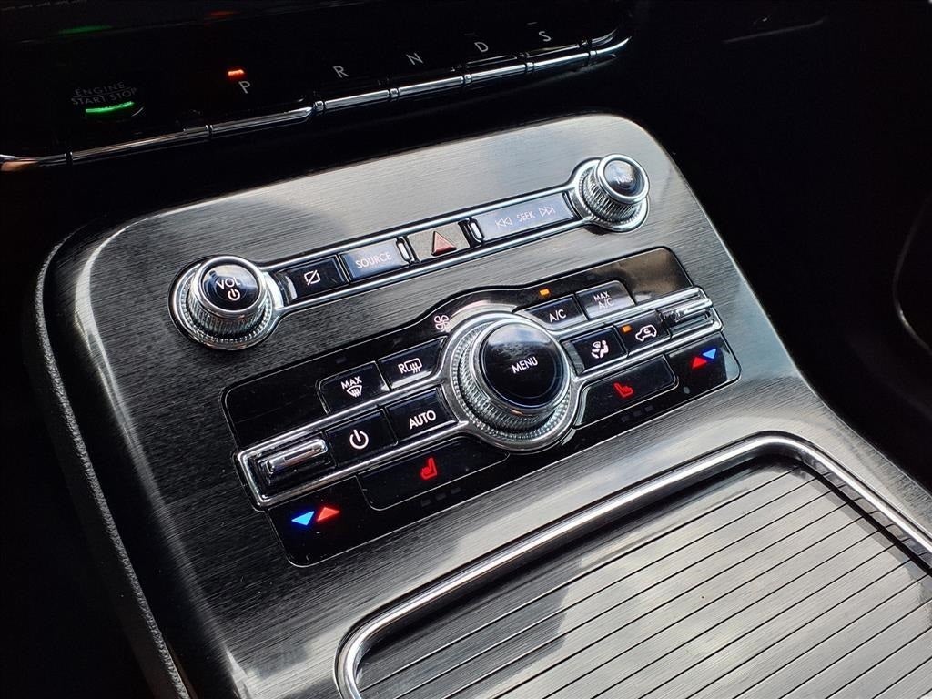 2022 Lincoln Nautilus Standard