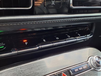 2022 Lincoln Nautilus Standard