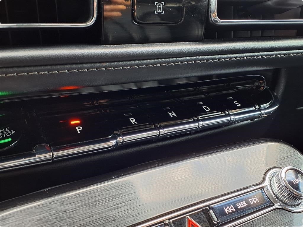 2022 Lincoln Nautilus Standard