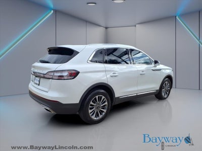 2022 Lincoln Nautilus Standard