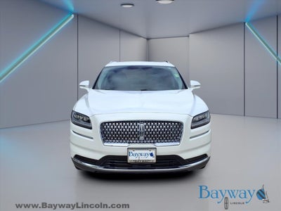2022 Lincoln Nautilus Standard