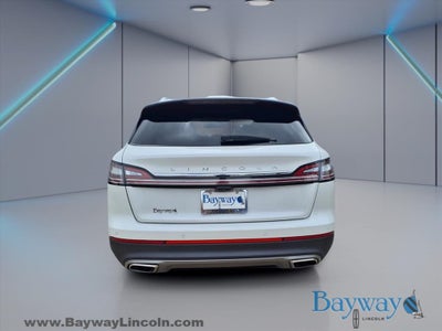 2022 Lincoln Nautilus Standard