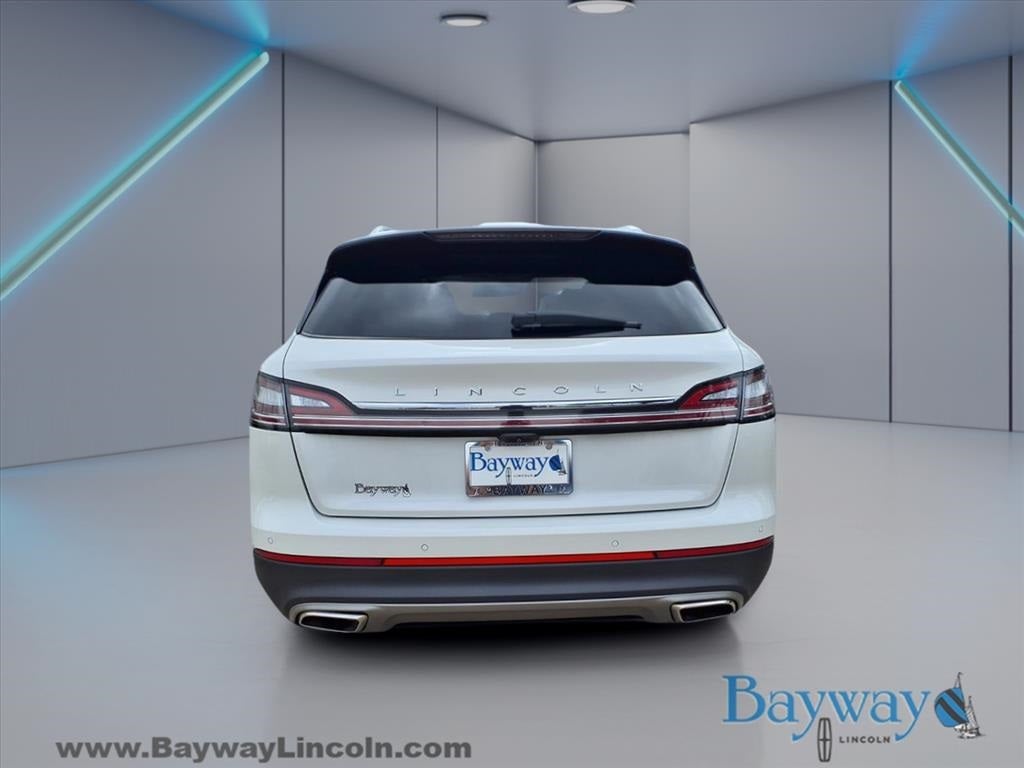 2022 Lincoln Nautilus Standard