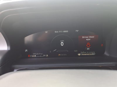 2023 Lincoln Nautilus Standard