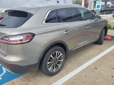 2023 Lincoln Nautilus Standard