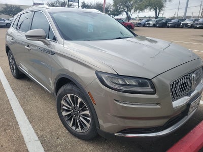 2023 Lincoln Nautilus Standard
