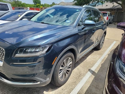 2023 Lincoln Nautilus Standard