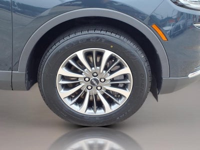 2023 Lincoln Nautilus Standard
