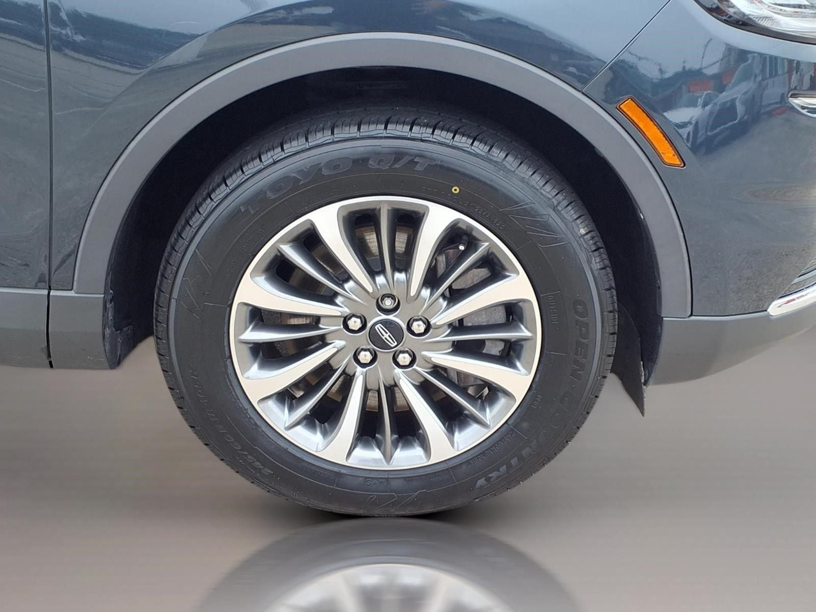 2023 Lincoln Nautilus Standard