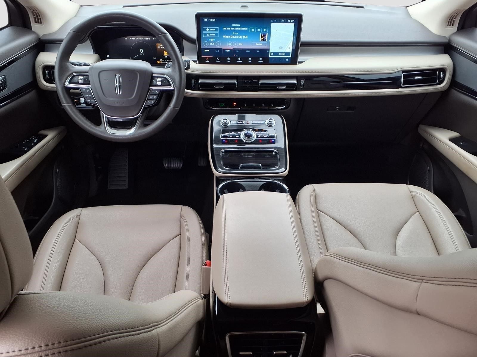 2023 Lincoln Nautilus Standard