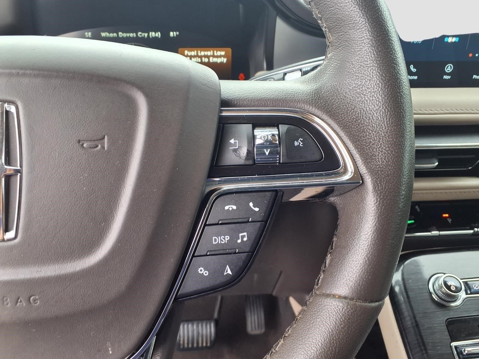 2023 Lincoln Nautilus Standard