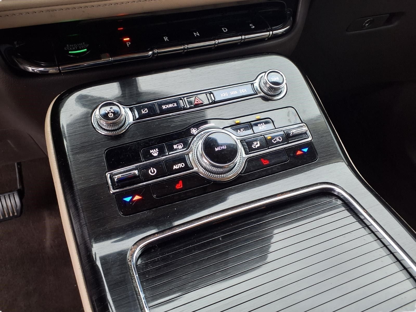 2023 Lincoln Nautilus Standard