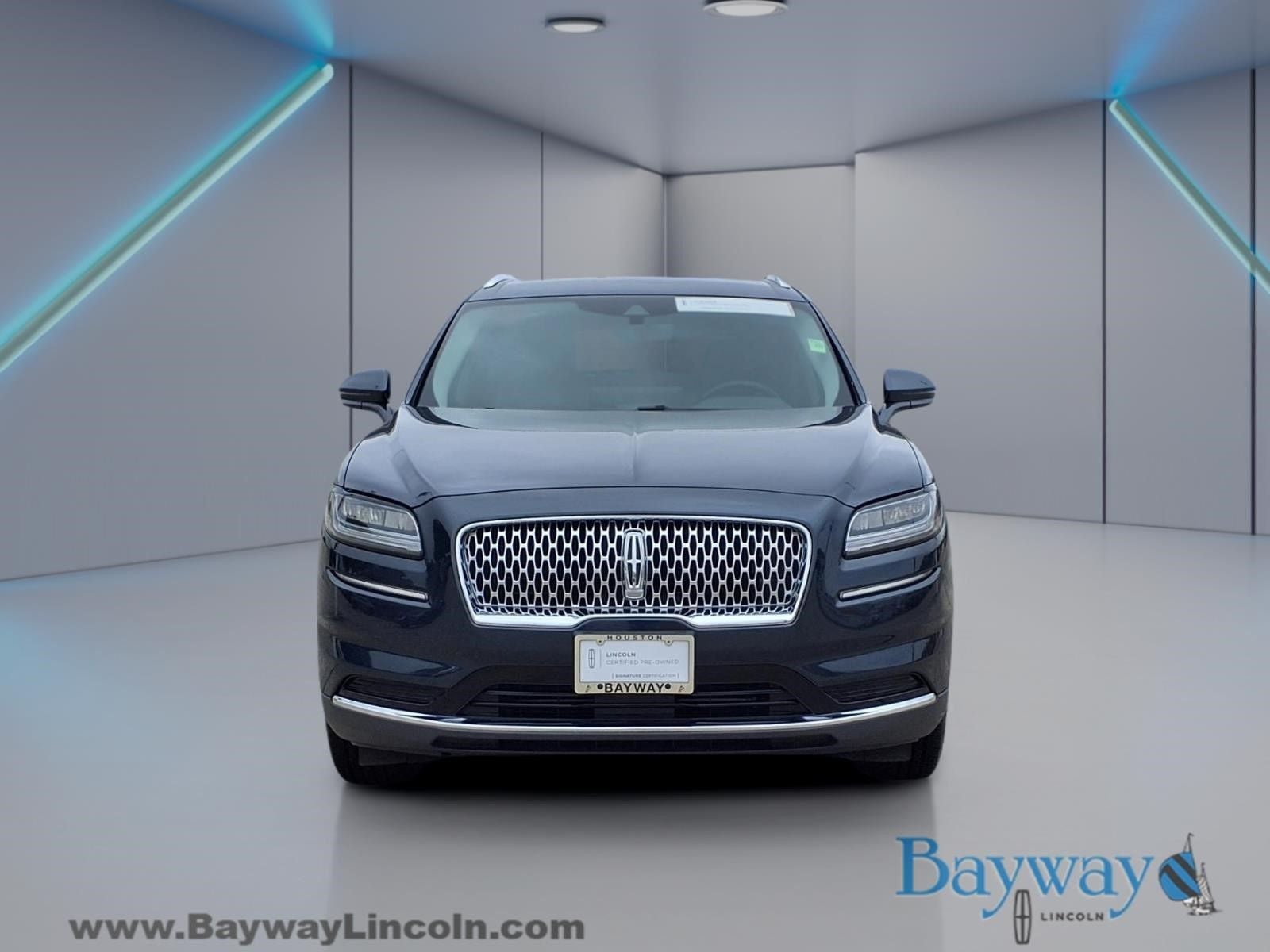 2023 Lincoln Nautilus Standard