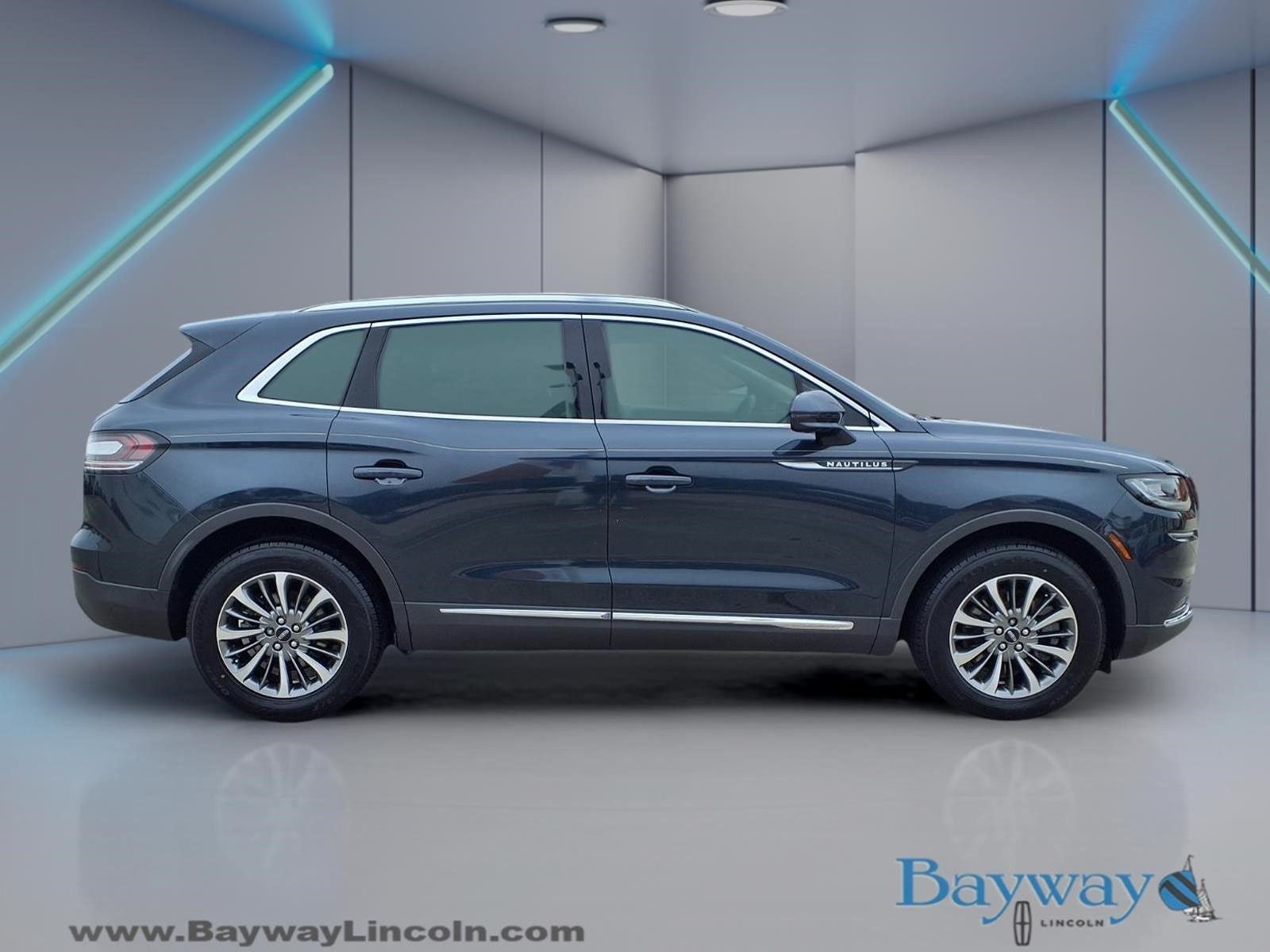 2023 Lincoln Nautilus Standard