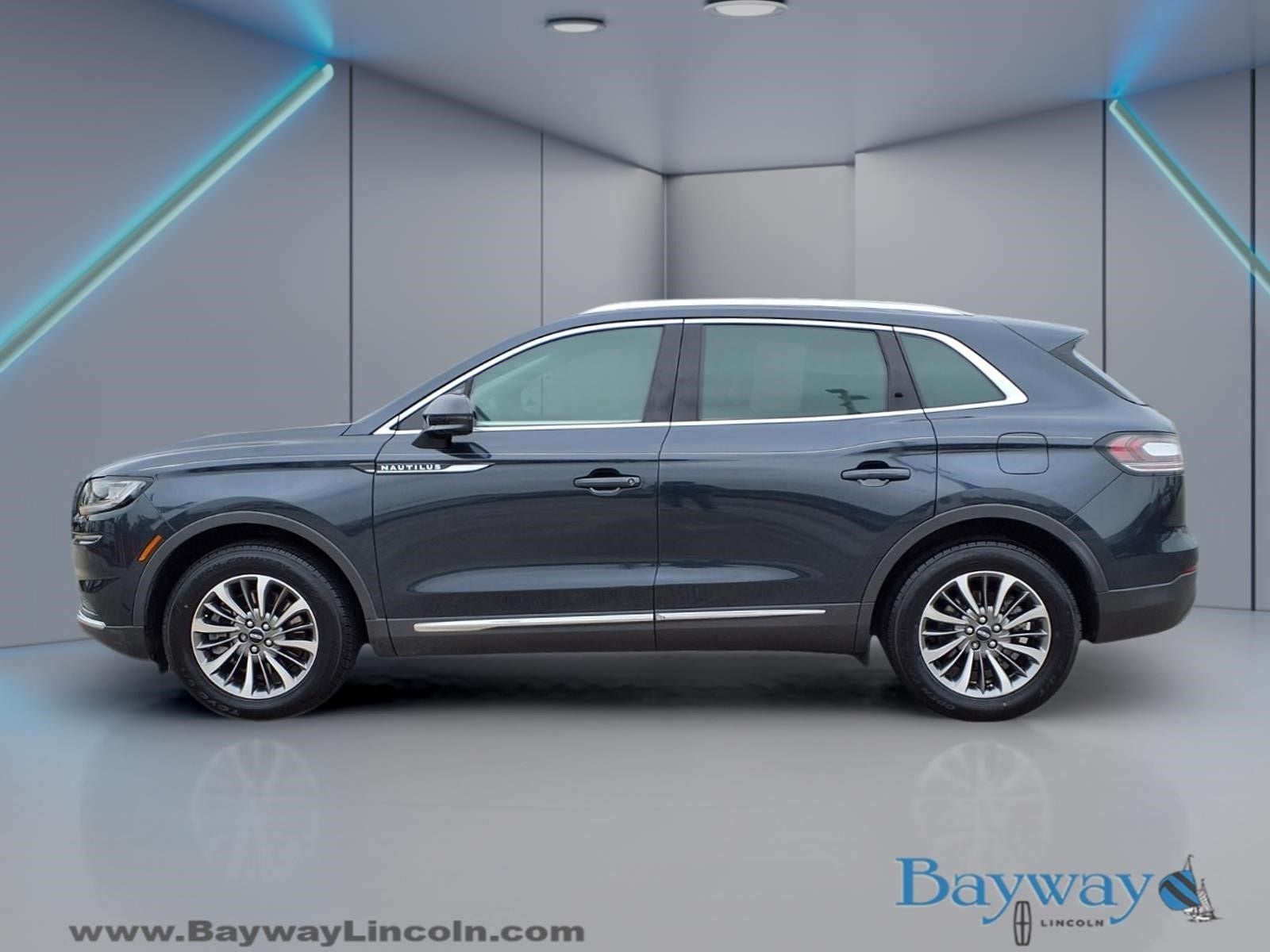 2023 Lincoln Nautilus Standard