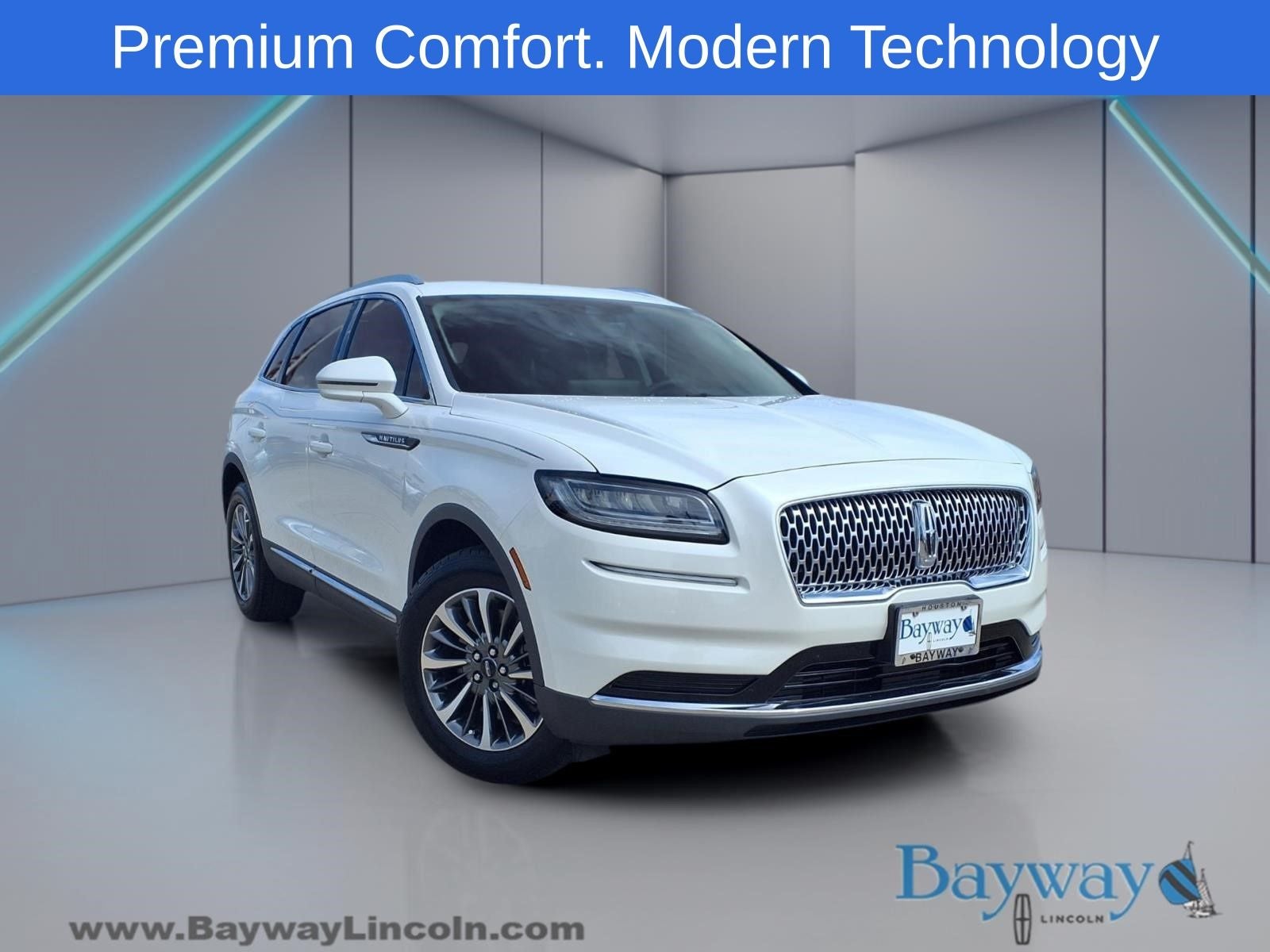2023 Lincoln Nautilus FWD's photo