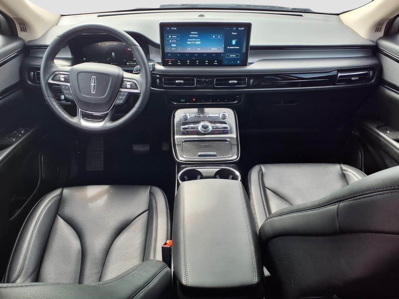 2023 Lincoln Nautilus Standard