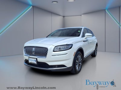 2023 Lincoln Nautilus Standard