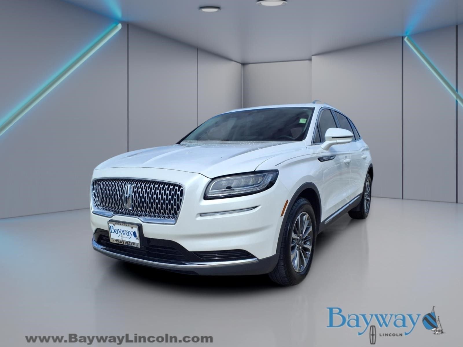 2023 Lincoln Nautilus Standard