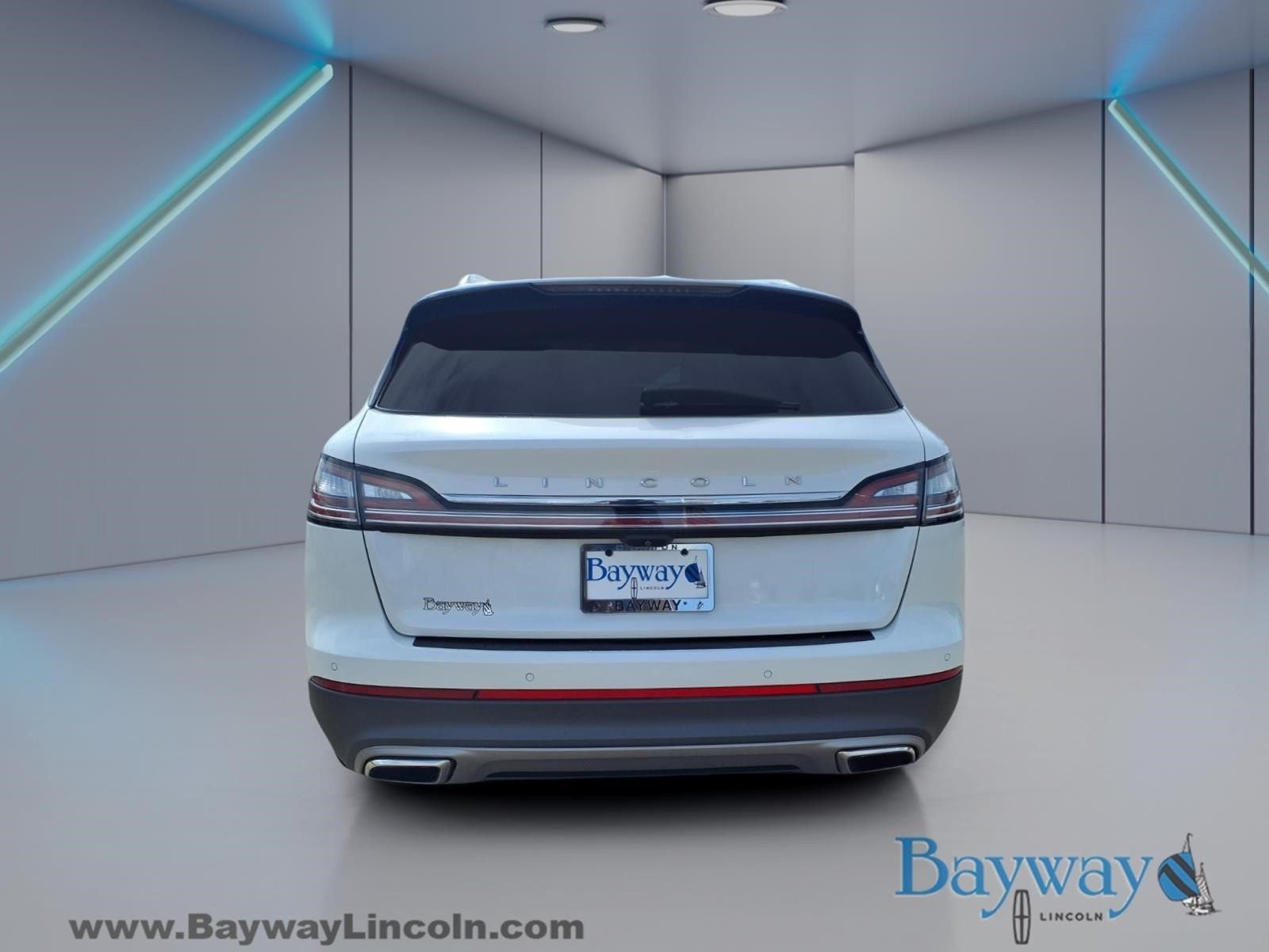 2023 Lincoln Nautilus Standard