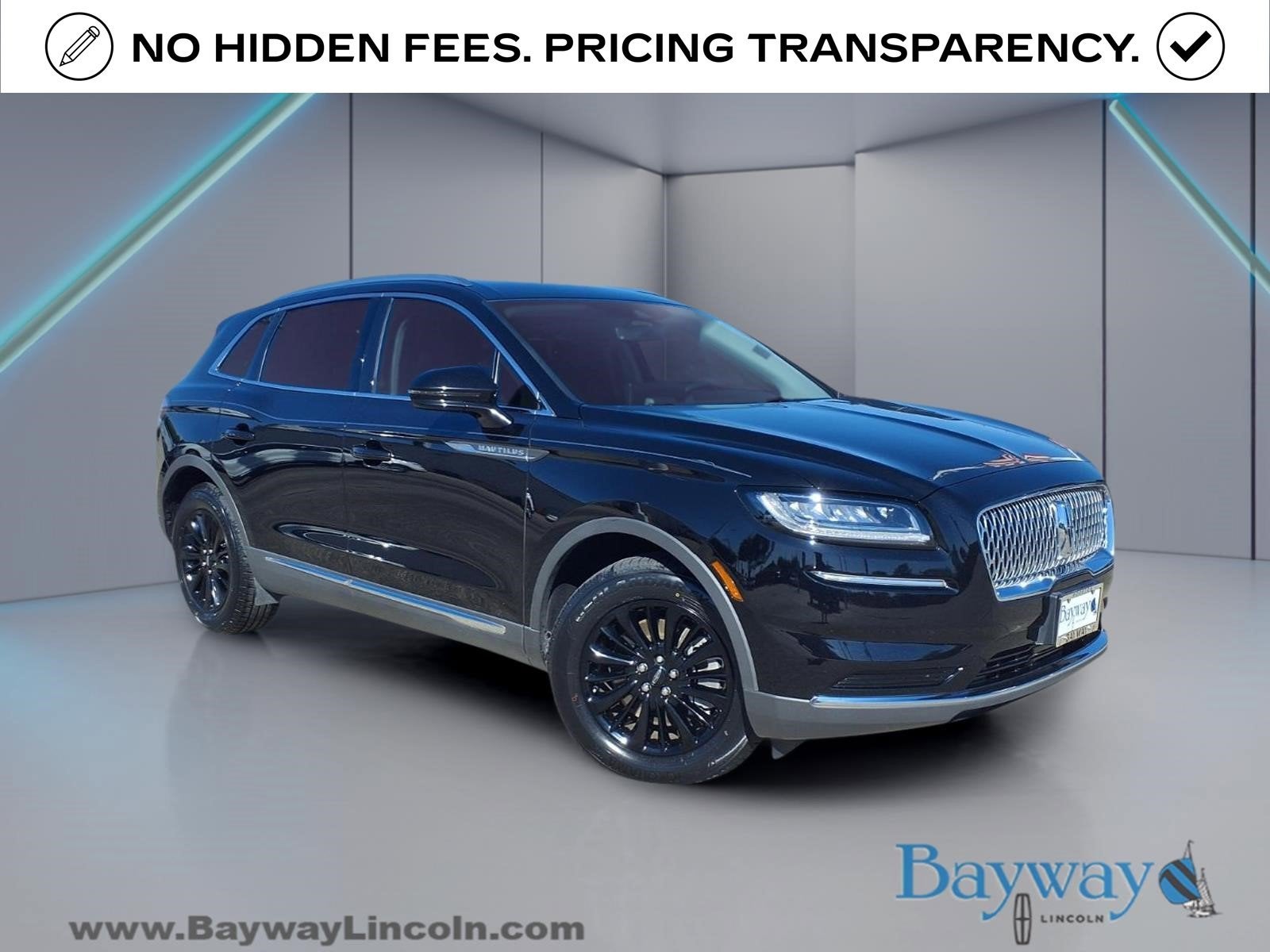 2023 Lincoln Nautilus Standard