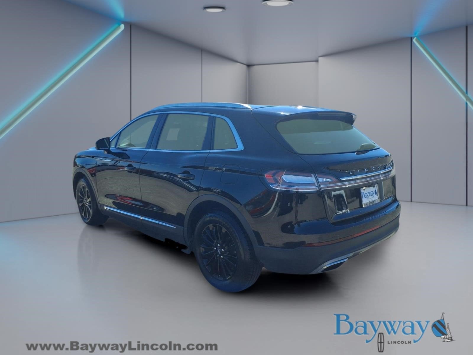 2023 Lincoln Nautilus Standard
