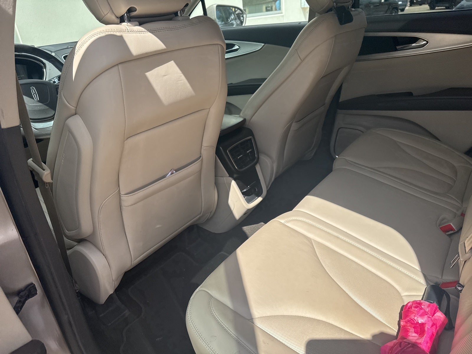 2020 Lincoln Nautilus Standard