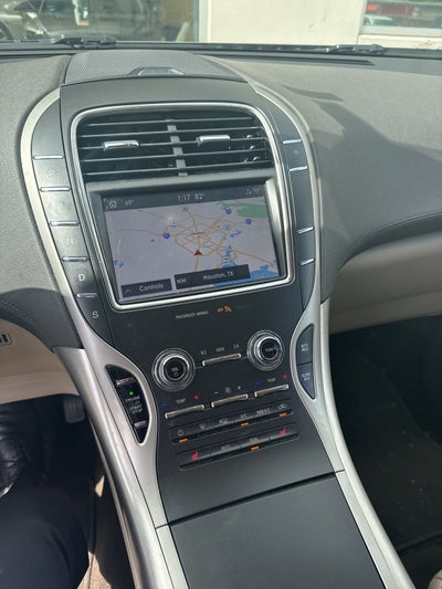 2020 Lincoln Nautilus Standard