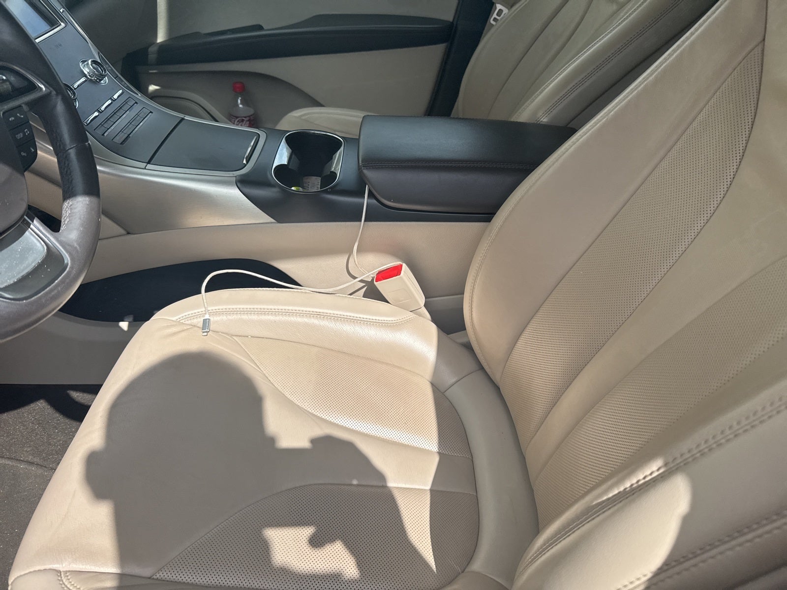 2020 Lincoln Nautilus Standard