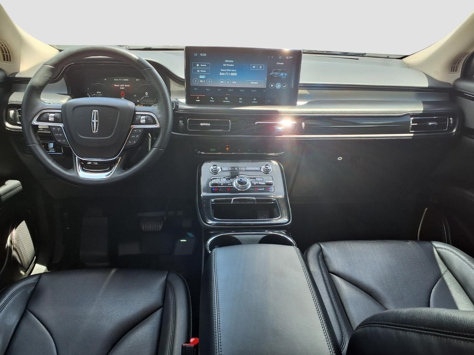 2022 Lincoln Nautilus Standard
