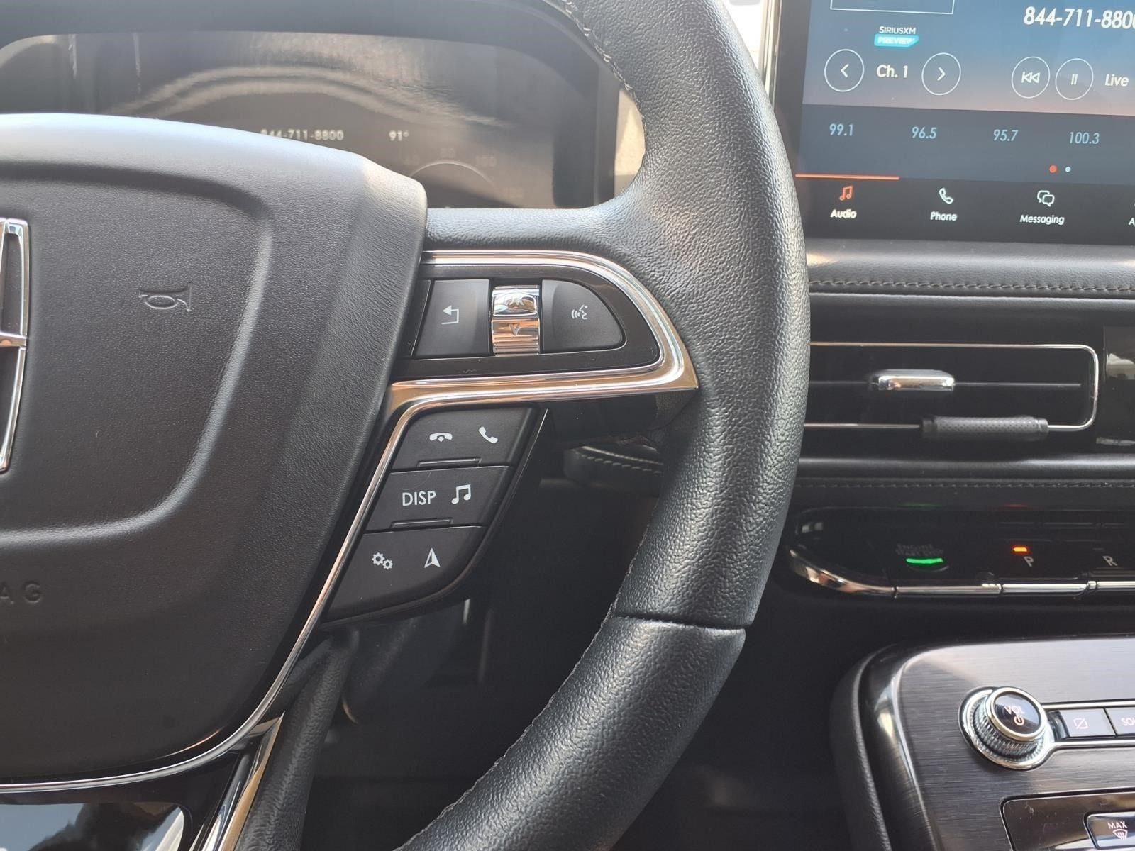 2022 Lincoln Nautilus Standard