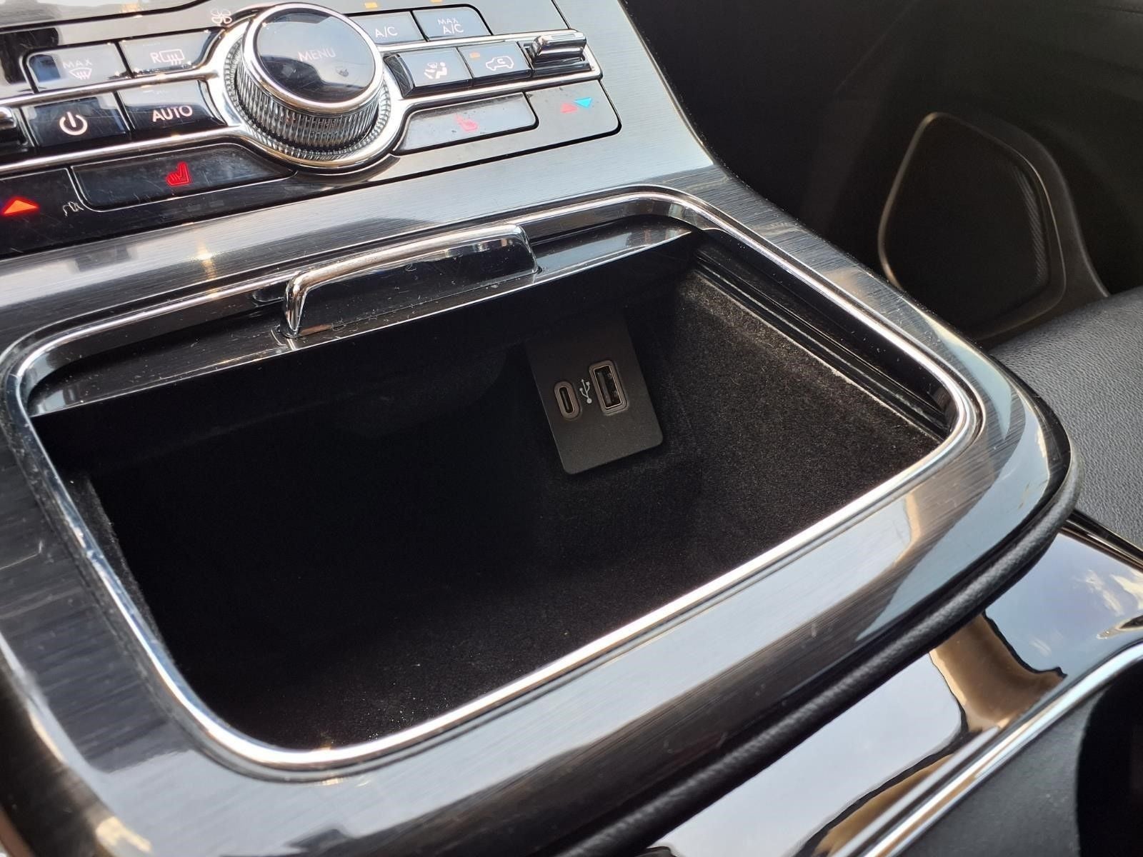2022 Lincoln Nautilus Standard