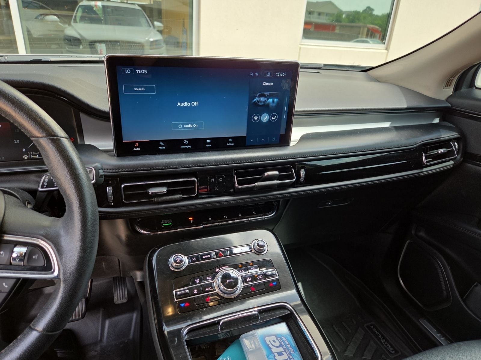 2022 Lincoln Nautilus Standard