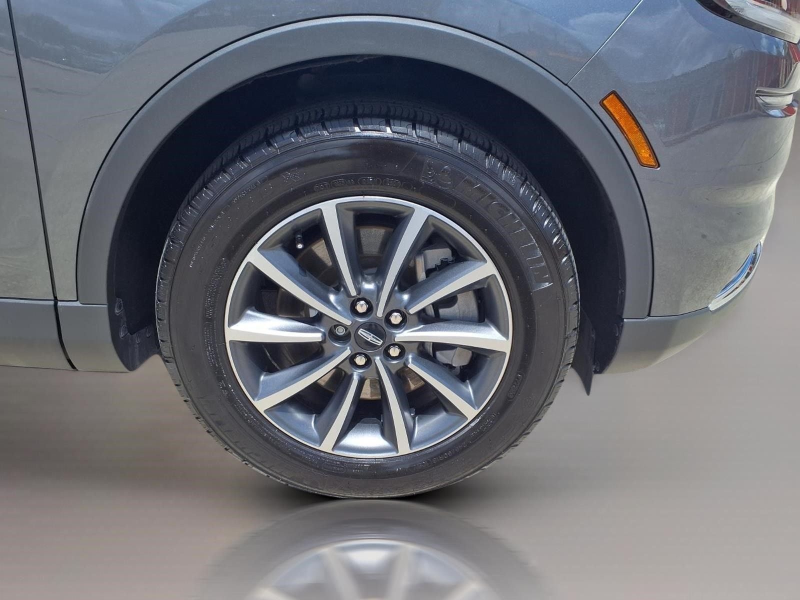 2022 Lincoln Nautilus Standard