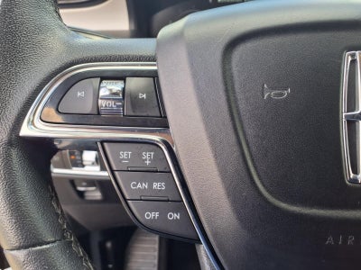 2022 Lincoln Nautilus Standard